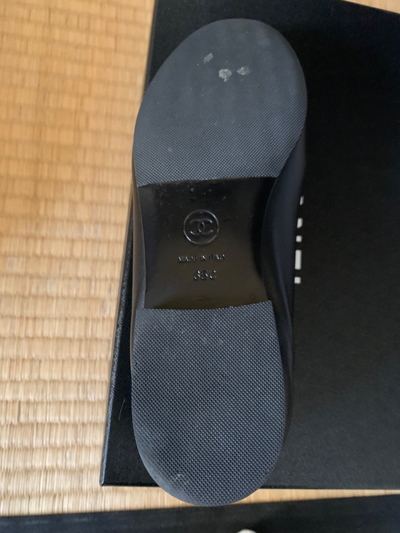 バレエシューズ（ブランド財布・小物）の商品画像 - 査定依頼日：2026年1月20日 - 最高査定価格：15,000円