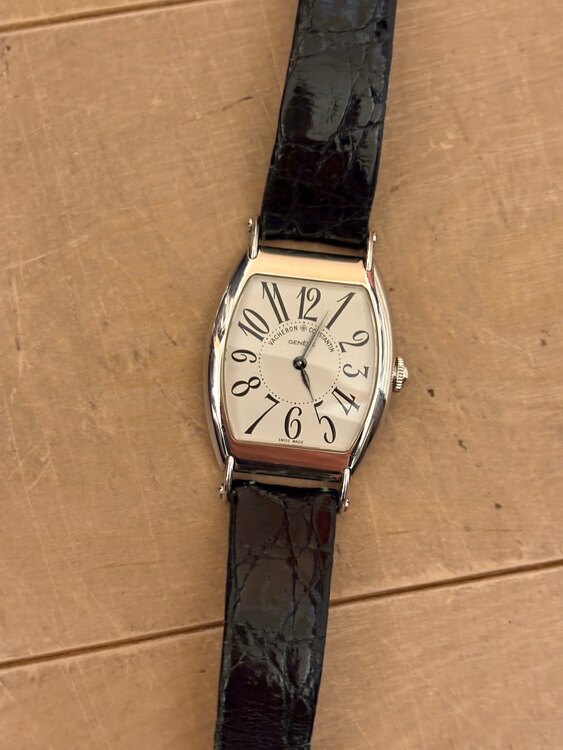 ヴァシュロン コンスタンタン その他 （高級時計）の商品画像 - 査定依頼日：2025年5月14日 - 最高査定価格：500,000円