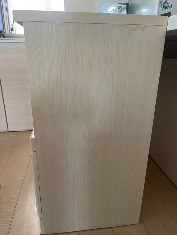 カウンター　ミランダ（家具・寝具）の商品画像 - 査定依頼日：2025年6月1日 - 最高査定価格：100円