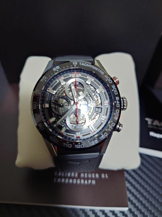 CAR201V.FT6046（高級時計）の商品画像 - 査定依頼日：2025年9月22日 - 最高査定価格：290,000円