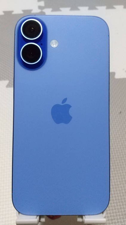 iPhone16（スマホ）の商品画像 - 査定依頼日：2026年7月7日 - 最高査定価格：88,000円