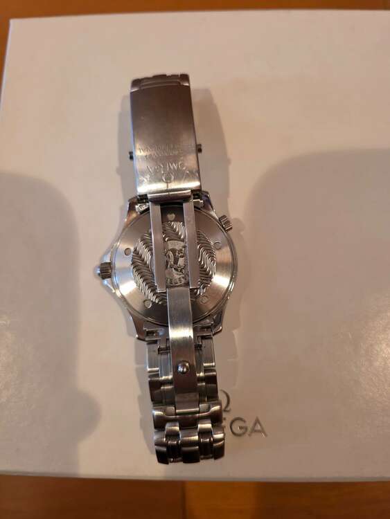 オメガ シーマスター 2531.80（高級時計）の商品画像 - 査定依頼日：2025年4月8日 - 最高査定価格：320,000円