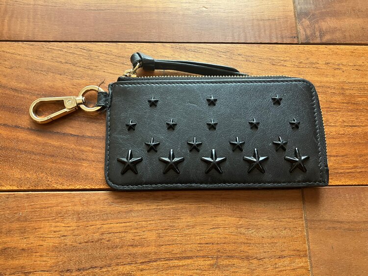 ジミーチュウ  （ブランドバッグ）の商品画像 - 査定依頼日：2025年4月9日 - 最高査定価格：100,000円