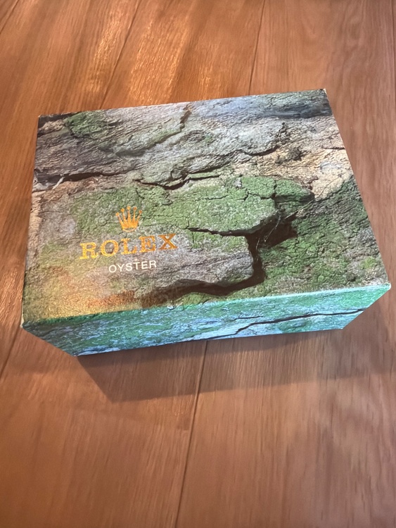 ロレックス エクスプローラー U56709（高級時計）の商品画像 - 査定依頼日：2026年2月13日 - 最高査定価格：1,300,000円