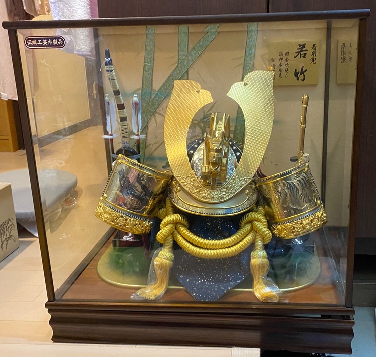 五月人形（美術品・骨董品）の商品画像 - 査定依頼日：2026年6月3日 - 最高査定価格：100,000円