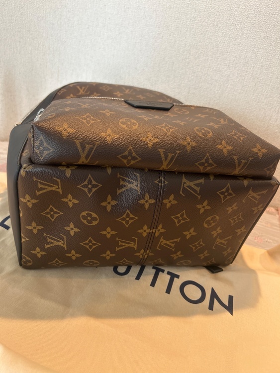 LOUIS VUITTONバックパック（ブランドバッグ）の商品画像 - 査定依頼日：2026年2月26日 - 最高査定価格：100,000円