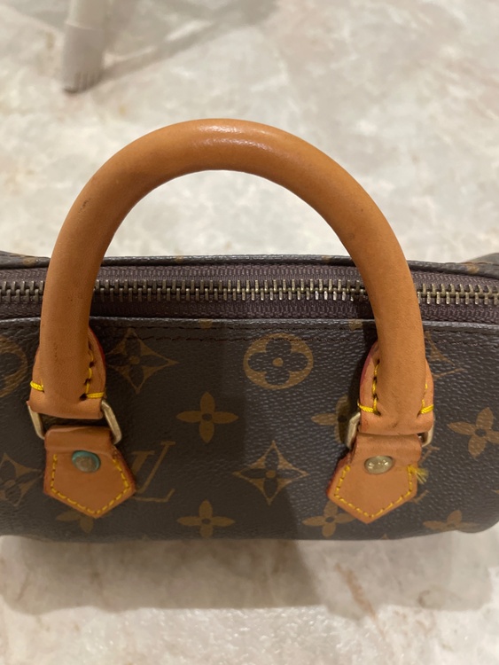 ルイヴィトン モノグラム （ブランドバッグ）の商品画像 - 査定依頼日：2026年1月7日 - 最高査定価格：70,000円