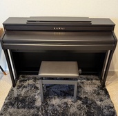 KAWAI CA49R（ピアノ・楽器・PA機材）の商品画像 - 査定依頼日：2025年12月25日 - 最高査定価格：3,000円