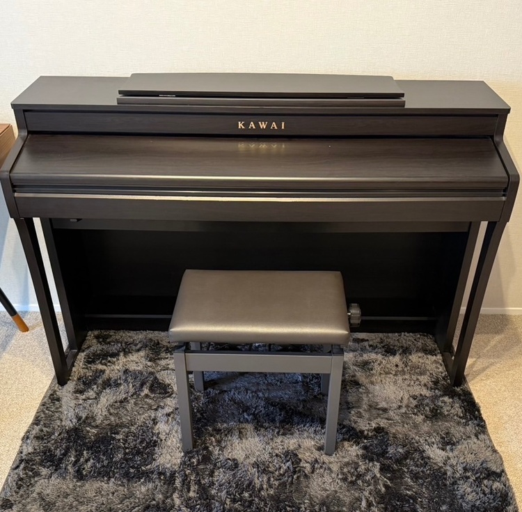 KAWAI CA49R（ピアノ・楽器・PA機材）の商品画像 - 査定依頼日：2025年12月25日 - 最高査定価格：3,000円