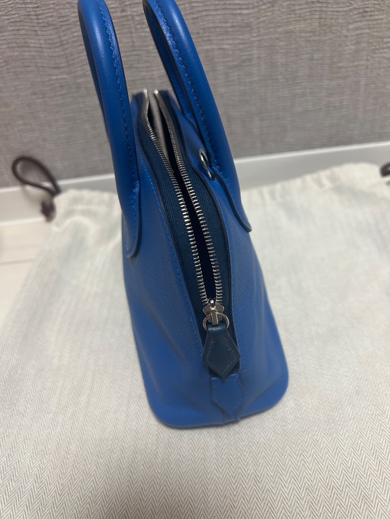 エルメス ボリード（ブランドバッグ）の商品画像 - 査定依頼日：2026年9月7日 - 最高査定価格：100,000円