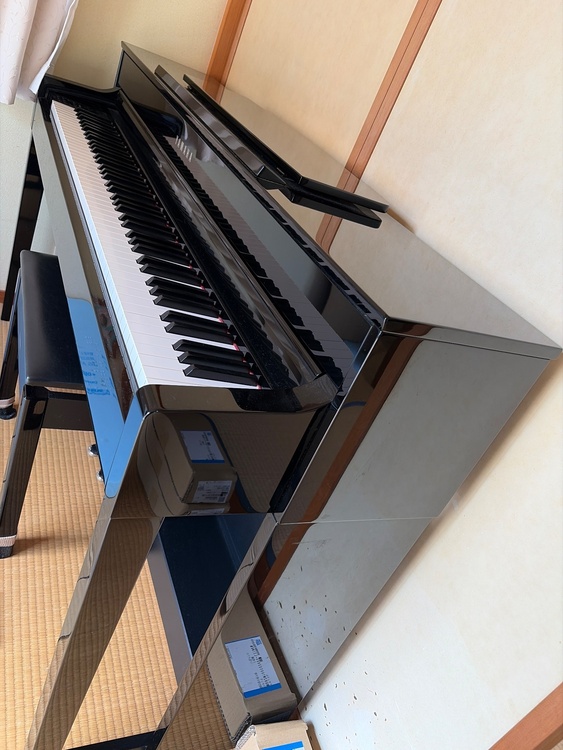 CLP-545PE（ピアノ・楽器・PA機材）の商品画像 - 査定依頼日：2026年8月4日 - 最高査定価格：100,000円