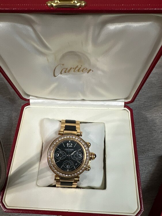 カルティエ その他 わ（高級時計）の商品画像 - 査定依頼日：2025年1月4日 - 最高査定価格：2,500,000円