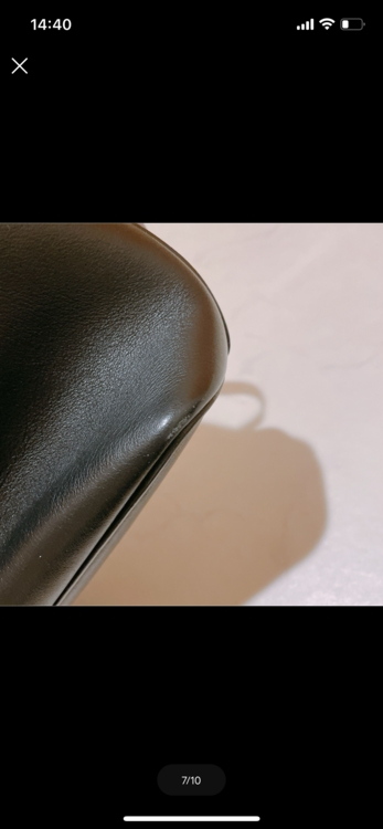 セリーヌ  （ブランドバッグ）の商品画像 - 査定依頼日：2024年12月26日 - 最高査定価格：47,000円