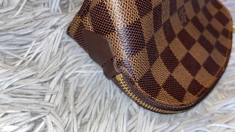 ルイヴィトン ダミエ （ブランドバッグ）の商品画像 - 査定依頼日：2025年10月5日 - 最高査定価格：45,000円