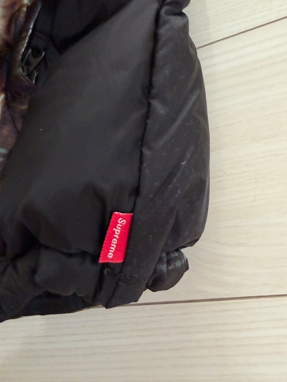 シュプリーム　ノースフェイス　ダウンジャケット（古着・ファッション）の商品画像 - 査定依頼日：2026年1月18日 - 最高査定価格：42,000円