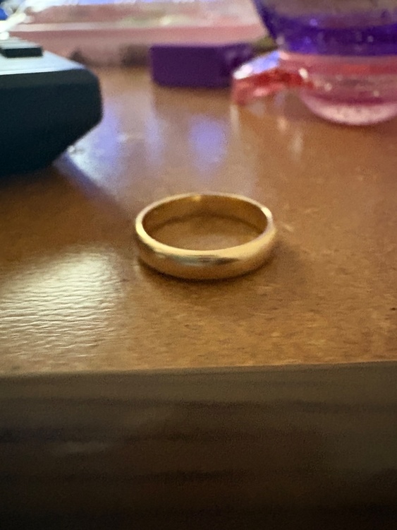 指輪（金・貴金属）の商品画像 - 査定依頼日：2026年3月30日 - 最高査定価格：100,000円