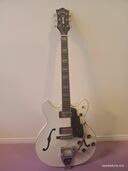 GUILD Starfire V（ピアノ・楽器・PA機材）の商品画像 - 査定依頼日：2025年10月9日 - 最高査定価格：80,000円