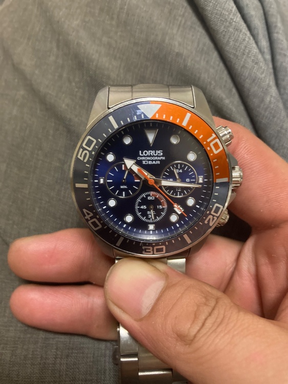 VD5E-X271（高級時計）の商品画像 - 査定依頼日：2026年8月31日 - 最高査定価格：100,000円
