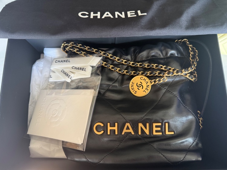 シャネル シャネル(その他) （ブランドバッグ）の商品画像 - 査定依頼日：2026年2月8日 - 最高査定価格：580,000円