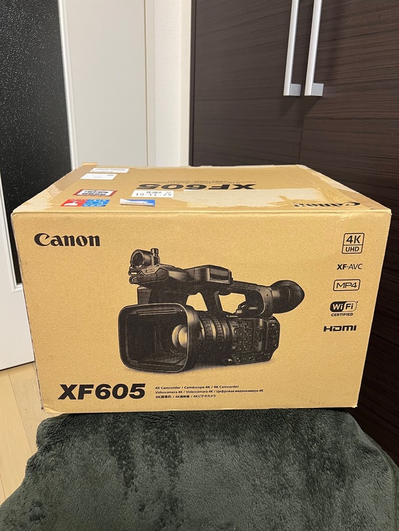 xf605（カメラ）の商品画像 - 査定依頼日：2026年8月5日 - 最高査定価格：300,000円