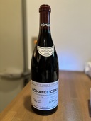 ワイン ロマネコンティ （お酒）の商品画像 - 査定依頼日：2023年11月13日 - 最高査定価格：2,000,000円