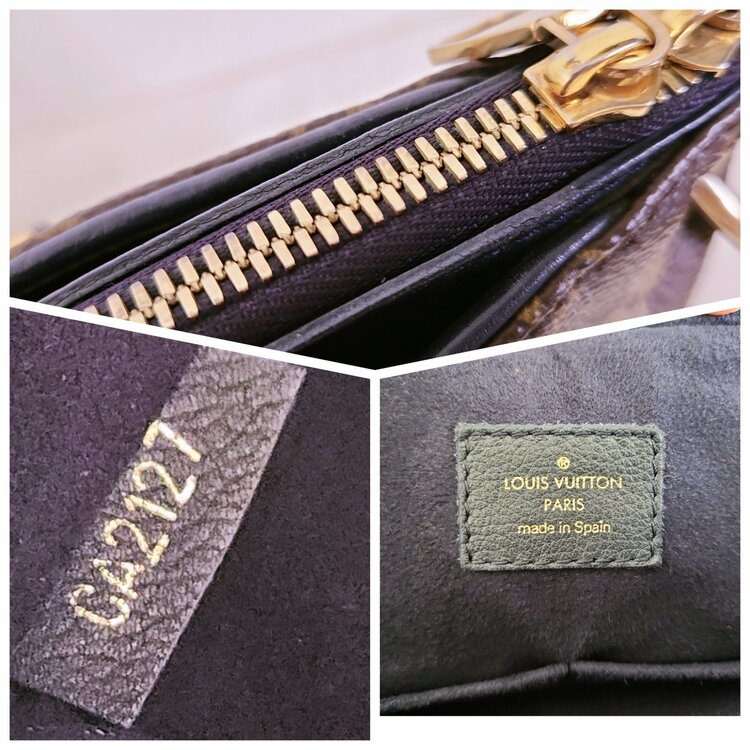 パラス（ブランドバッグ）の商品画像 - 査定依頼日：2026年4月13日 - 最高査定価格：162,000円