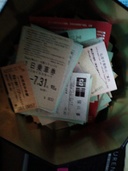 鉄道記念きっぷなど（鉄道模型・プラレール）の商品画像 - 査定依頼日：2022年6月14日 - 最高査定価格：1,000円