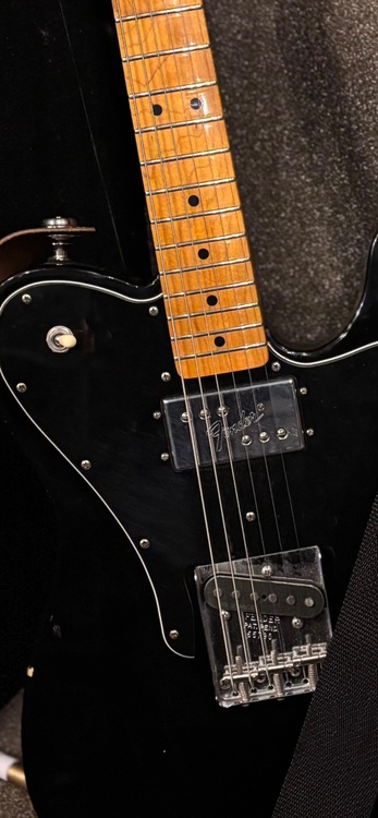 Fender American Vintage 72 Telecaster cu（ピアノ・楽器・PA機材）の商品画像 - 査定依頼日：2026年4月29日 - 最高査定価格：145,000円