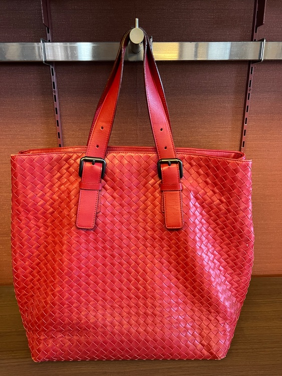 イントレチャート（ブランドバッグ）の商品画像 - 査定依頼日：2025年10月6日 - 最高査定価格：35,000円