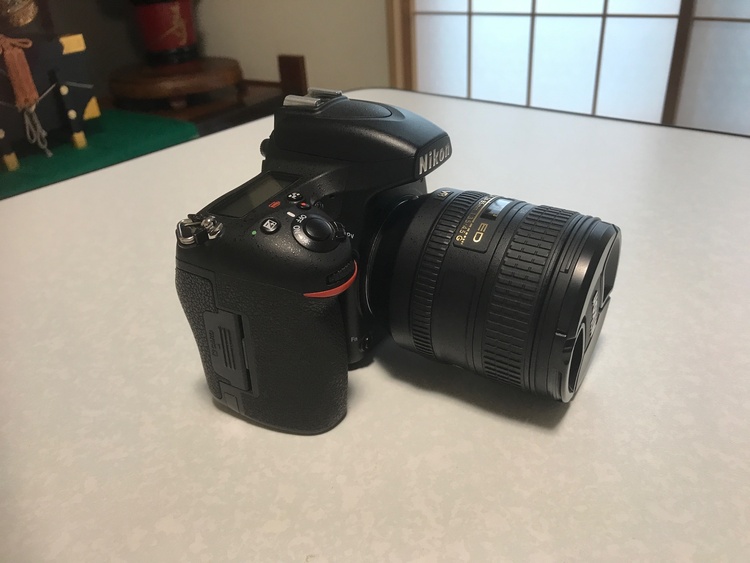 D750（カメラ）の商品画像 - 査定依頼日：2026年6月20日 - 最高査定価格：56,100円