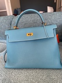 エルメス ケリー （ブランドバッグ）の商品画像 - 査定依頼日：2025年11月23日 - 最高査定価格：1,500,000円