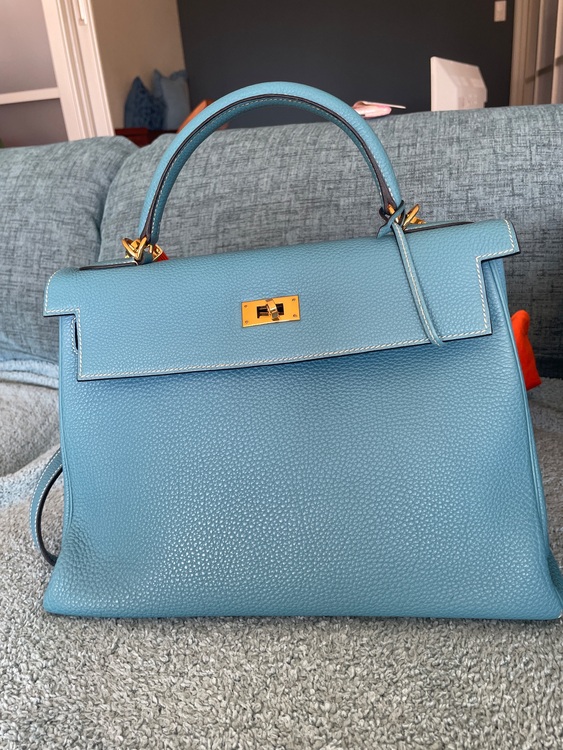 エルメス ケリー （ブランドバッグ）の商品画像 - 査定依頼日：2025年11月23日 - 最高査定価格：1,500,000円