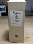 ウイスキー バランタイン（お酒）の商品画像 - 査定依頼日：2026年8月3日 - 最高査定価格：27,000円