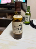 ウイスキー サントリー山崎 （お酒）の商品画像 - 査定依頼日：2026年1月24日 - 最高査定価格：20,000円