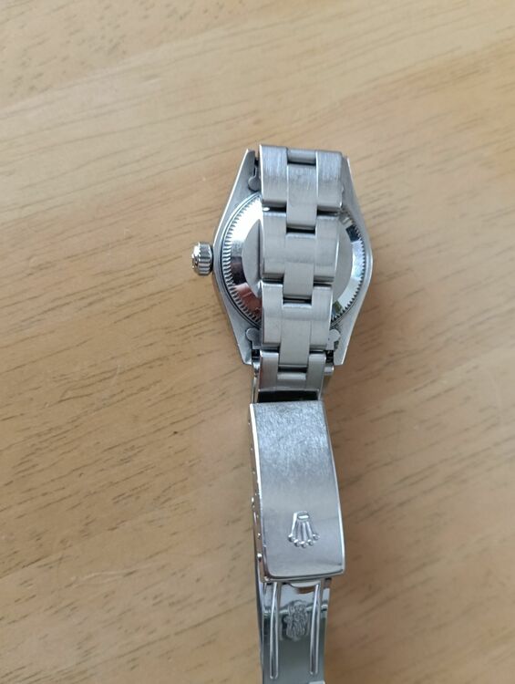 ロレックス パーペチュアルデイト 7916（高級時計）の商品画像 - 査定依頼日：2025年9月8日 - 最高査定価格：550,000円