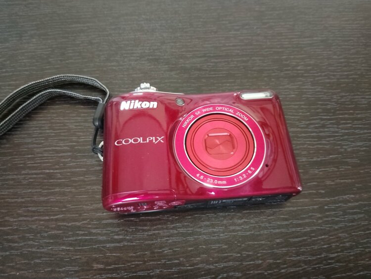 COOLPIXL30（カメラ）の商品画像 - 査定依頼日：2026年4月22日 - 最高査定価格：2,100円