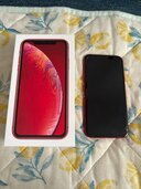 iPhoneXR 64GB SIMフリー（スマホ）の商品画像 - 査定依頼日：2024年12月1日 - 最高査定価格：11,000円