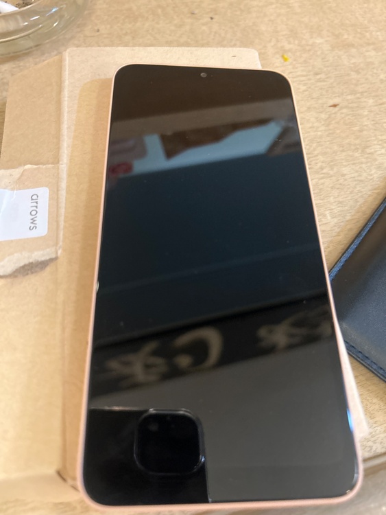 Arows We2 M07（スマホ）の商品画像 - 査定依頼日：2026年6月11日 - 最高査定価格：8,500円