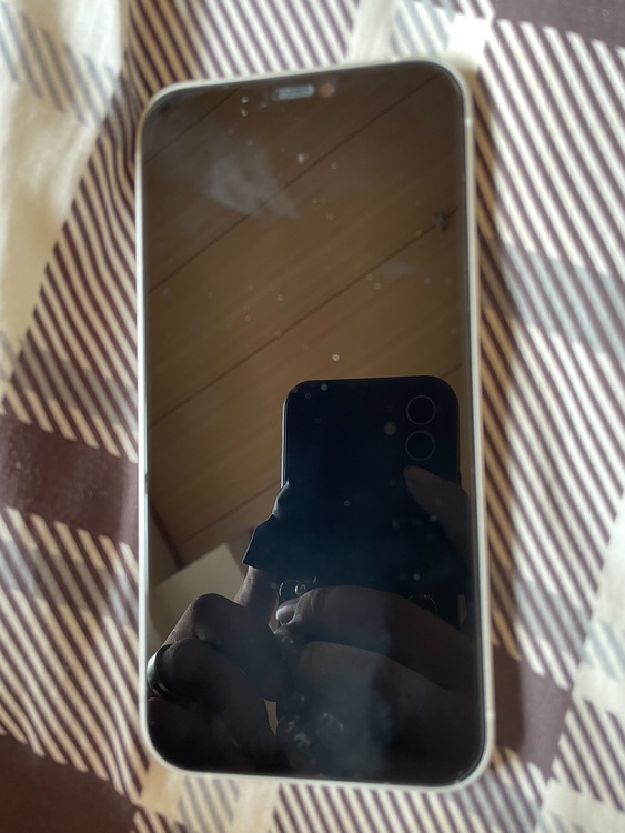 iPhone 12 256GB SIMフリー（スマホ）の商品画像 - 査定依頼日：2025年9月14日 - 最高査定価格：35,000円