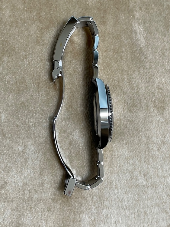 ロレックス サブマリーナー （高級時計）の商品画像 - 査定依頼日：2025年8月5日 - 最高査定価格：2,150,000円