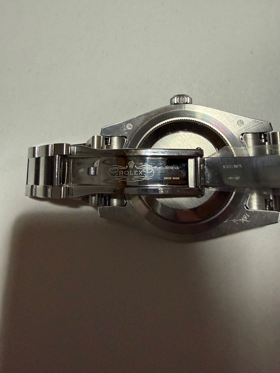 ロレックス エクスプローラー （高級時計）の商品画像 - 査定依頼日：2026年2月24日 - 最高査定価格：830,000円