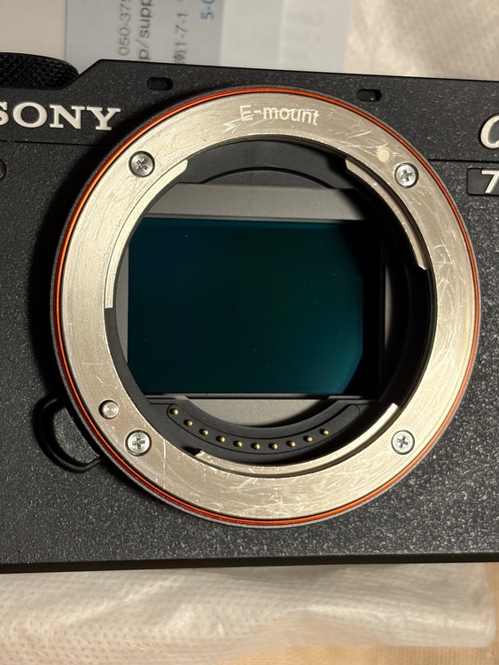 α7c（カメラ）の商品画像 - 査定依頼日：2026年7月5日 - 最高査定価格：82,100円