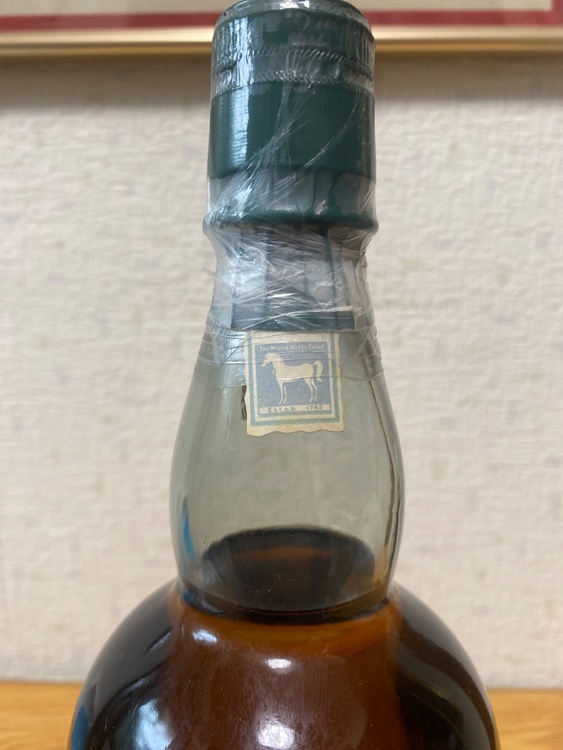 グレンエルギン  White Horse表記　750ml 43%（お酒）の商品画像 - 査定依頼日：2026年1月7日 - 最高査定価格：8,000円