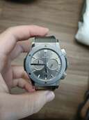 ウブロ クラシックフュージョン 7070（高級時計）の商品画像 - 査定依頼日：2025年3月16日 - 最高査定価格：750,000円