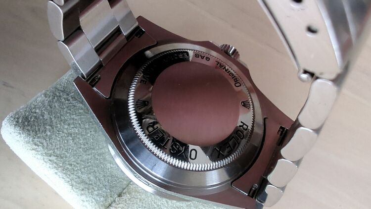 シードゥエラー（高級時計）の商品画像 - 査定依頼日：2025年10月8日 - 最高査定価格：1,100,000円