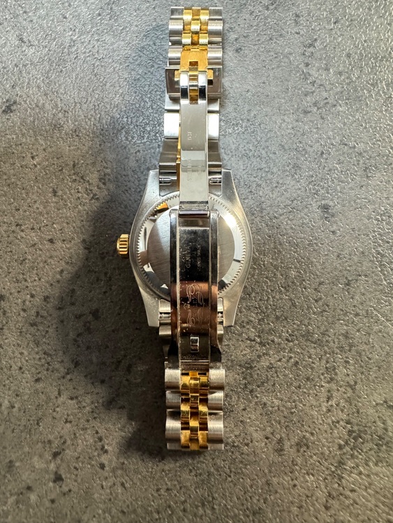 ロレックス デイトジャスト R（高級時計）の商品画像 - 査定依頼日：2025年12月2日 - 最高査定価格：9,960,000円