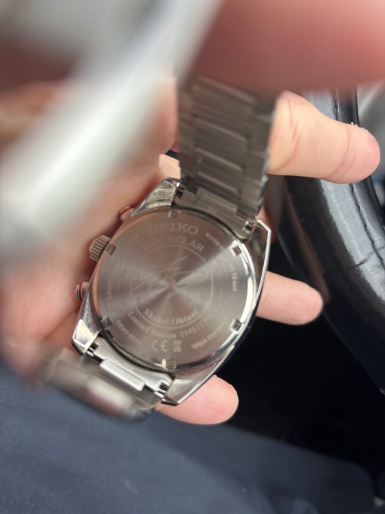 セイコー グランドセイコー 5X53（高級時計）の商品画像 - 査定依頼日：2025年10月24日 - 最高査定価格：100,000円