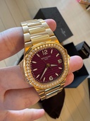 パテックフィリップ ノーチラス （高級時計）の商品画像 - 査定依頼日：2026年4月2日 - 最高査定価格：19,800,000円