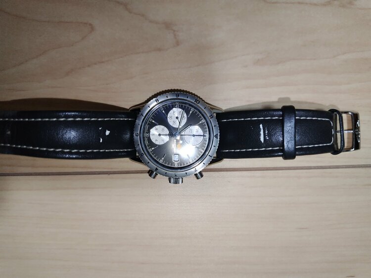 ブライトリング ナビタイマー （高級時計）の商品画像 - 査定依頼日：2026年3月19日 - 最高査定価格：250,000円