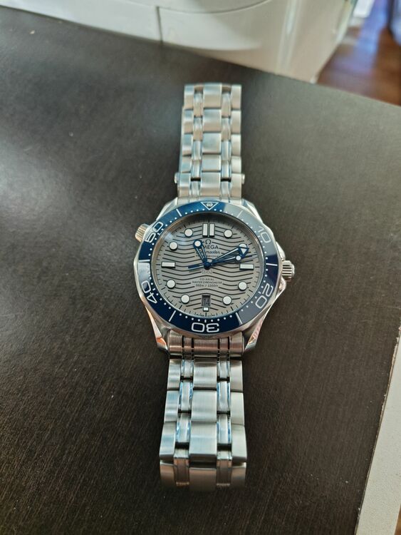 オメガ シーマスター STZ009258（高級時計）の商品画像 - 査定依頼日：2025年6月20日 - 最高査定価格：600,000円